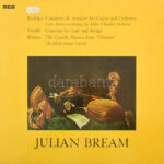 Julian Bream. Vinyl, LP, Album. Németország, 1964. jó állapotban