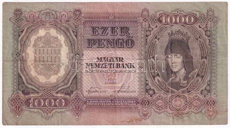 1943. 1000P T:III Adamo P21