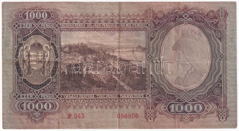 1943. 1000P T:III Adamo P21 - Image 2