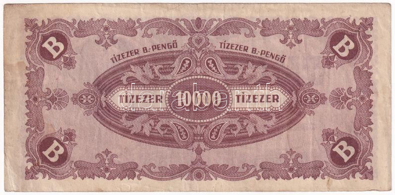 1946. 10.000BP T:III Adamo P35 - Image 2