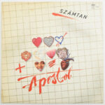Apostol - Számtan. Vinyl, LP, Album, Stereo. Magyarország, 1984. jó állapotban