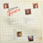 Apostol - Számtan. Vinyl, LP, Album, Stereo. Magyarország, 1984. jó állapotban - Image 2