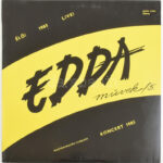 Edda Művek 5. Vinyl, LP, Album. Magyarország, 1985. jó állapotban