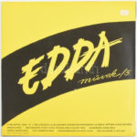 Edda Művek 5. Vinyl, LP, Album. Magyarország, 1985. jó állapotban - Image 2