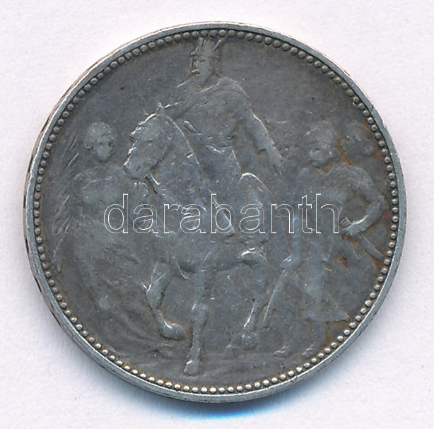1896KB 1K Ag 'Millennium' T:XF,VF ph. Adamo K5.2