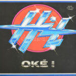 Hit - Oké! Vinyl, LP, Album. Magyarország, 1984. jó állapotban