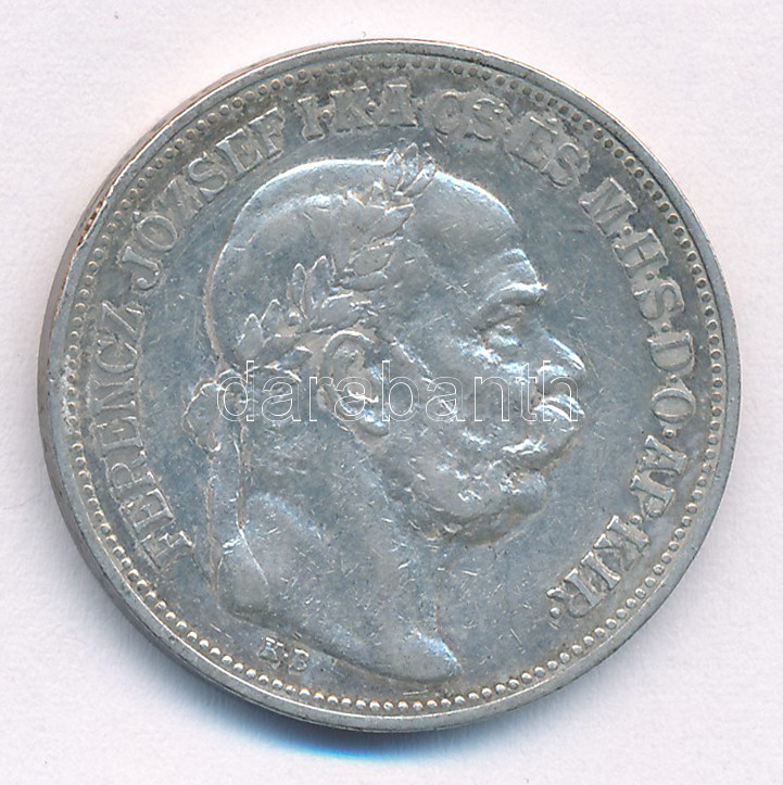1912KB 2K Ag 'Ferenc József' T:XF,VF patina Adamo K6