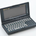 HP 2000LX menedzser kalkulátor. Működőképes