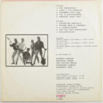 Első Emelet - Kis Generáció. Vinyl, LP, Album. Magyarország, 1990. jó állapotban - Image 2