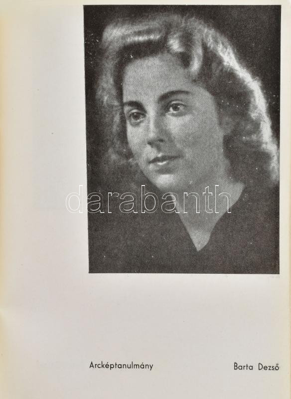 Fényképezés 1942. A Ceglédi Iparos Fotoszakosztály megbízásából az 1941. évi ceglédi Nemzeti Művészi Fényképkiállítás és Irodalmi Fotopályázat anyagából összeáll. és kiadja: ifj. Kaczur Pál. Cegléd, 1942, Garab - Image 3