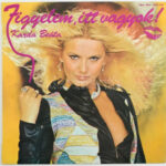 Karda Beáta - Figyelem, Itt Vagyok! Vinyl, LP, Album. Magyarország, 1981. jó állapotban