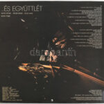 Máté Péter - Magány...És Együttlét. Vinyl, LP, Album. Magyarország, 1978. jó állapotban - Image 2