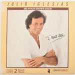 Julio Iglesias - Pour Toi - Ses 20 Plus Grands Succ?s. 2 x Vinyl, LP, Compilation, Stereo. Kanada, 1982. jó állapotban