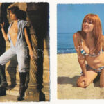 21 db MODERN erotikus képeslap / 21 modern erotic motive postcards - Image 2