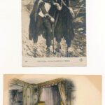 NAPOLEON - 13 db használatlan régi képeslap szép állapotban / 13 pre-1945 unused postcards in good quality