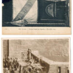 NAPOLEON - 13 db használatlan régi képeslap szép állapotban / 13 pre-1945 unused postcards in good quality - Image 2