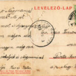 1910 Marosvásárhely, Targu Mures; Széchenyi tér, üzletek. Reichardsperg J. és Társa Márványi Arthur kiadása / square, shops (apró lyukak / tiny pinholes) - Image 2
