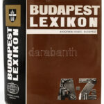 Budapest lexikon. Bp., 1973., Akadémiai Kiadó. Kiadói egészvászon-kötés, kiadói papír védőborítóban.