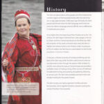 2008 The Sámi in Finland, angol nyelvű, képes ismertető prospektus - Image 2