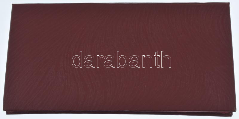 Lengyelország 1987. 'Bem József tábornok 1794-1850' ezüstpatinázott bronz emlékérem. Szign.:IS (69mm) + 1983. 'Sobieski János' ezüstpatinázott fém emlékérem közös dísztokban (69mm) T:AU Poland 1987. 'General Jozef Bem 1794-1850' Br - Image 3