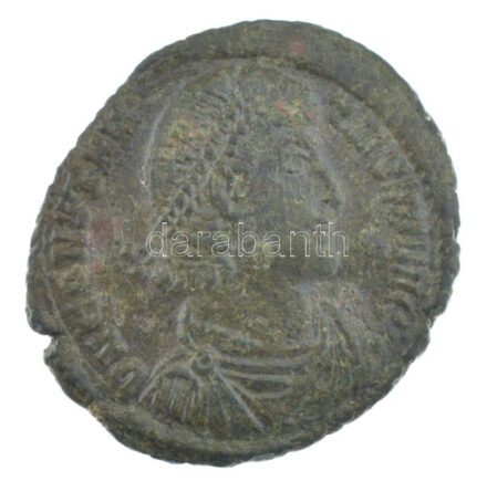 Római Birodalom / Konstantinápoly / II. Constantius 348-351. AE2 (4,82g) T:XF Roman Empire / Constantinople / Constantius II 348-351. AE2 'DN CONSTAN-TIVS PF AVG / FEL TEMP-REPARATIO - gamma - CONSA' (4,82g) C:XF