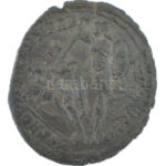 Római Birodalom / Konstantinápoly / II. Constantius 348-351. AE2 (4,82g) T:XF Roman Empire / Constantinople / Constantius II 348-351. AE2 'DN CONSTAN-TIVS PF AVG / FEL TEMP-REPARATIO - gamma - CONSA' (4,82g) C:XF - Image 2