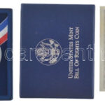 Amerikai Egyesült Államok 1993D 1$ Ag 'Jognyilatkozat' tanúsítvánnyal, dísztokban T:UNC USA 1993D 1 Dollar Ag 'Bill of Rights' with certificate, in display case C:UNC Krause KM#241 - Image 3