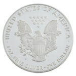 Amerikai Egyesült Államok 1988S 1$ Ag tanúsítvánnyal, dísztokban T:PP USA 1988S 1 Dollar Ag with certificate in display case C:PP Krause KM#273