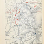 Moltke, Helmuth Graf von: Moltkes kriegsgeschichtliche Arbeiten. Geschichte des Krieges gegen Dänemark 1848-49. Moltkes militärische Werke Band III. Erster Theil. Berlin, 1893, Ernst Mittler & Sohn. X+484p.+ 4 t. + 6 melléklet (térkép). - Image 2