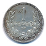 1937. 1P Ag T:1- Adamo P6