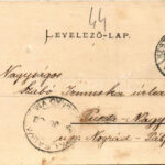 1907 Balaton-tava, Kivonuló halászok. Mérei Ignác kiadása 212. 1905. (Rb) - Image 2