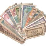 Románia 1945-1999. 1L-10.000L (15xklf) T:F-G Romania 1945-1999. 1 Leu - 10.000 Lei (15xdiff) C:F-G
