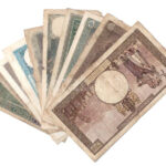 Románia 1941-1966. 50L-1.000.000L (10xklf) T:F-G Romania 1941-1966. 50 Lei - 1.000.000 Lei (10xdiff) C:F-G - Image 2