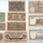 Románia 1917-1966. 50b-5000L (10xklf) T:F-G Romania 1917-1966. 50 Bani - 5000 Lei (10xdiff) C:F-G - Image 2