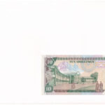 Kenya 1992. 10Sh felbélyegzett borítékban, bélyegzéssel T:UNC Kenya 1992. 10 Shilingi in envelope with stamp and cancellation C:UNC - Image 2