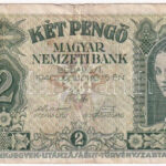 1940. 2P T:F,VG Adamo P2