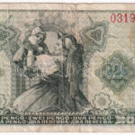 1940. 2P T:F,VG Adamo P2 - Image 2