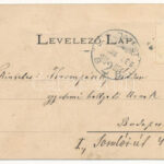 1907 Felsőbánya, Baia Sprie; Pályaudvar, vasútállomás, vonat. H. Riedl E. kiadása / railway station, train (EM) - Image 2