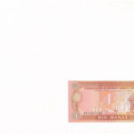 Türkmenisztán 1993. 1M felbélyegzett borítékban, bélyegzéssel T:UNC Turkmenistan 1993. 1 Manat in envelope with stamp and cancellation C:UNC - Image 2
