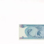 Zimbabwe 1994. 2$, felbélyegzett borítékban, bélyegzéssel T:UNC Zimbabwe 1994. 2 Dollars in envelope with stamp and cancellation C:UNC - Image 2