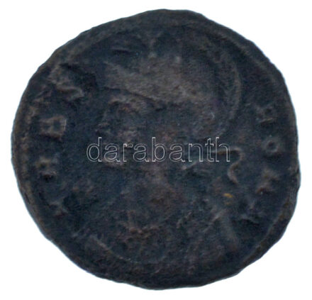 Római Birodalom / Siscia / I. Constantinus 330-333. AE Follis (2,03g) T:XF Roman Empire / Siscia / Constantine I 330-333. AE Follis 'VRBS ROMA / dot Gamma SIS dot' (2,03g) C:XF