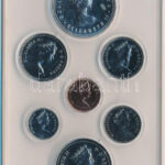 Kanada 1978. 1c-1$ forgalmi sor (7xklf) műanyag tokban, közte 1$ Ag 'Nemzetközösségi Játékok' T:BU Canada 1978. 1 Cent - 1 Dollar (7xdiff) in plastic case, within 1 Dollar Ag 'Commonwealth Games' C:BU - Image 2