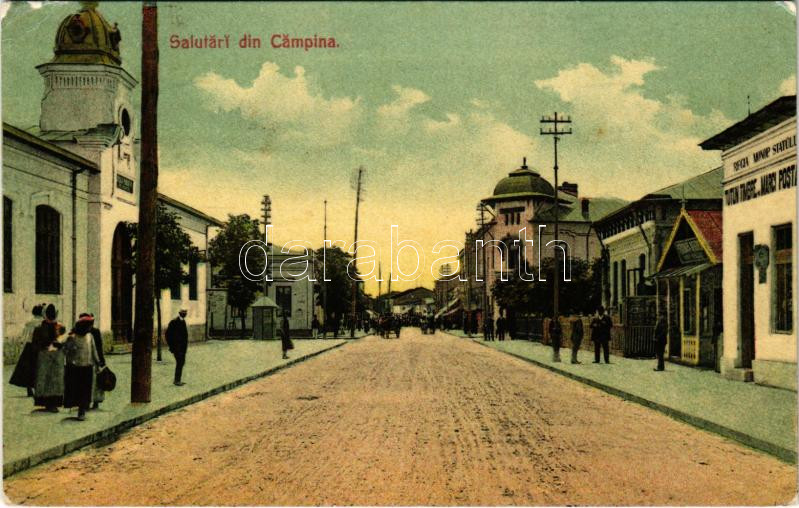 Campina, street view, shops (Rb)