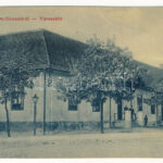 1907 Őscsanád, Németcsanád, Marosvár, Cenadu Vechi (Nagycsanád, Cenad); Társaskör. W.L. 1348. / social club (EB)