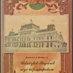1996 Becherer-Kovács: Üdvözlet Bajáról régi képeslapokon (A/4, 80 oldal, színes)