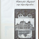 1996 Becherer-Kovács: Üdvözlet Bajáról régi képeslapokon (A/4, 80 oldal, színes) - Image 2