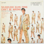 Elvis Presley - 50,000,000 Elvis Fans Can't Be Wrong - Elvis' Gold Records - Volume 2. Vinyl, LP, Compilation, Reissue, Stereo, Gold Transparent Vinyl. RCA. Kanada, 1978. jó állapotban
