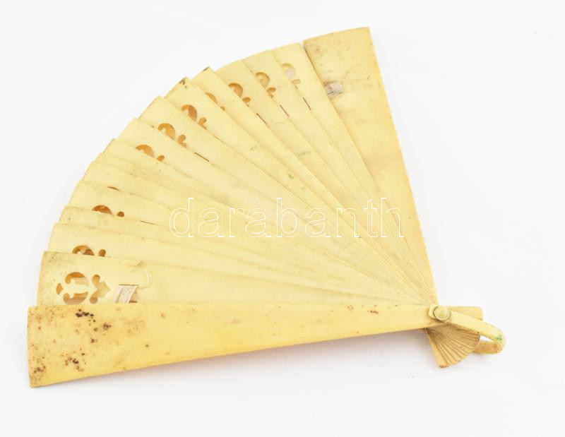 Szaru legyező 18 cm