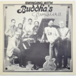 Buddha's Gamblers - Swinging With Buddah's Gamblers. Vinyl, LP, Album, Stereo. Elite Special. Svájc, 1982. jó állapotban