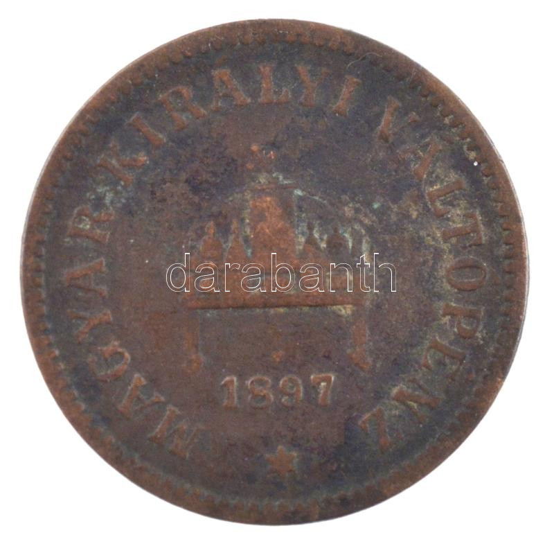 1897KB 2f bronz T:F Adamo K2 - Image 2